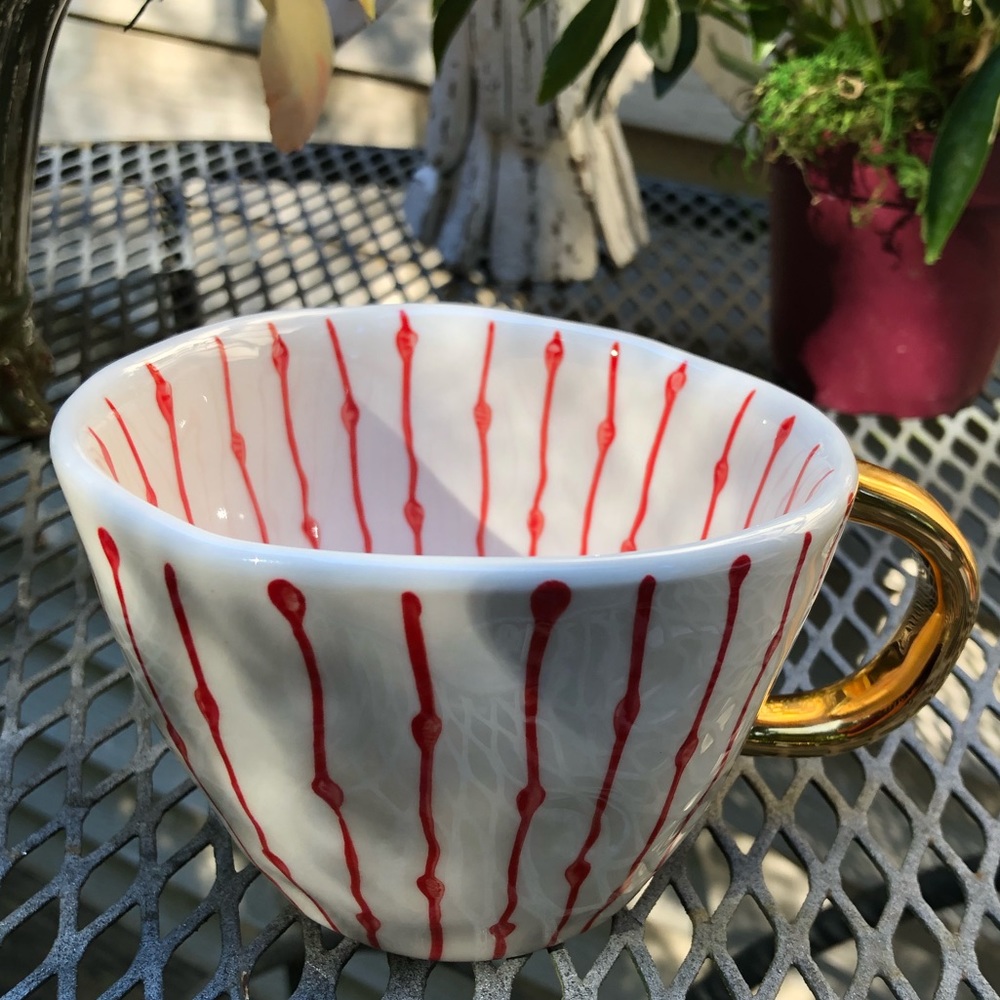 Eye coffee mug